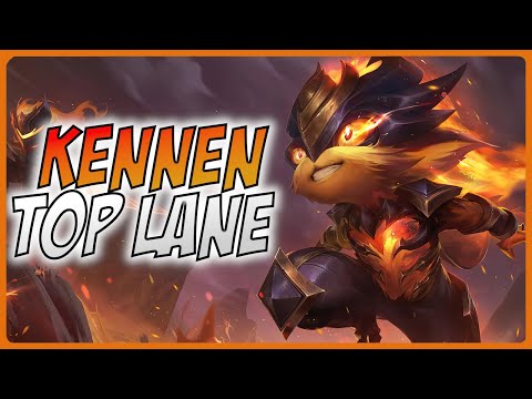 3 Minute Kennen Guide - A Guide for League of Legends