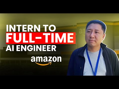 I Asked Amazon Engineers How To Get Hired at Amazon I Jobs, Salary, Skills more! 🚀