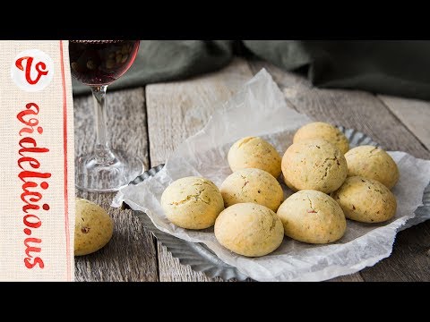 もちもち食感がクセになる♡ブラジルのチーズパン「ポンデケージョ」｜How to make Brazilian Cheese Bread