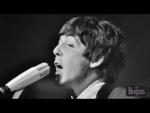 All My Loving - The Beatles [ Live at Festival Hall, Melbourne. 1964 ]