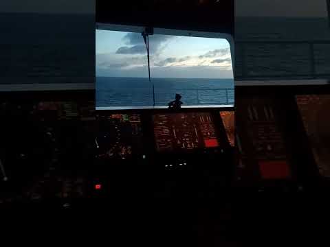 NAVIGATION SPEED 10.5 knots NORTH SEA JULY 2, 2024 3AM | #shorts