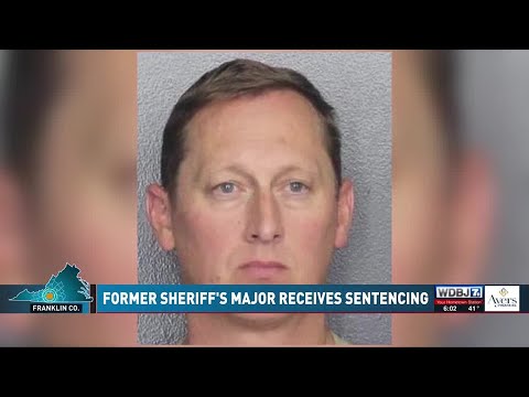 Former Sheriff's Mayor Sentenced for Florida Sex Crime