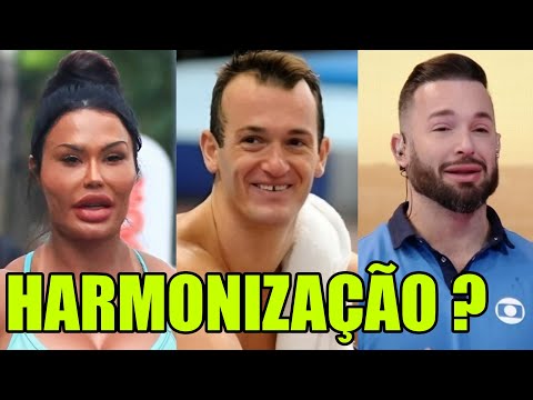 12 PARTICIPANTES do BBB que fizeram HARMONIZAÇÃO FACIAL e FICARAM IRRECONHECIVEIS