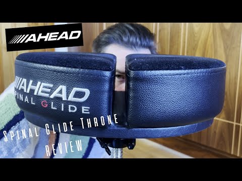 Ahead Spinal Glide Throne