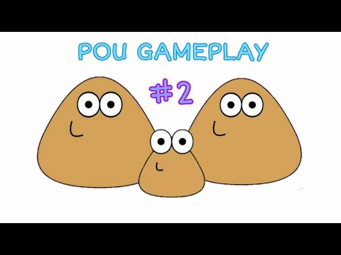 POU IPad GAMEPLAY (HD) #2