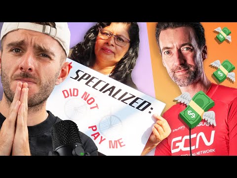 Specialized Faces Backlash Over Unpaid Workers + GCN Introduces ‘CRAZY’ Fees – The Wild Ones Ep.56