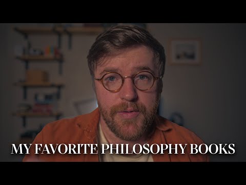 My Top 10 Philosophy Books