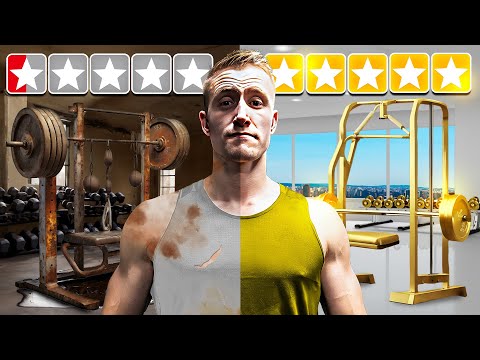 I Investigated WORST vs BEST Gym!