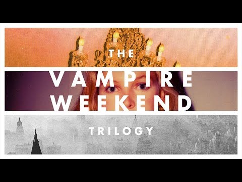 Let’s talk about Vampire Weekend’s Original Trilogy