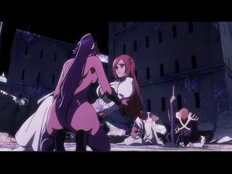 Bow in my presence 🤣Yoruichi saves Orihime | Bleach TYBW Cour 3 | Episode 13 Anime moments