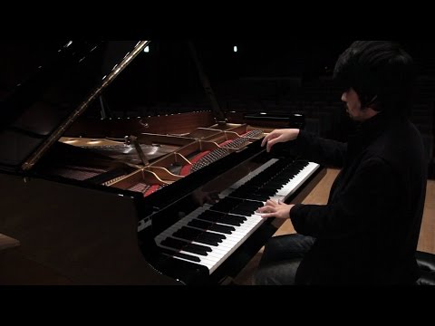 Dragon Quest - Dragonlord (King Dragon) - Unknown World - Piano Solo Improvisation | Leiki Ueda