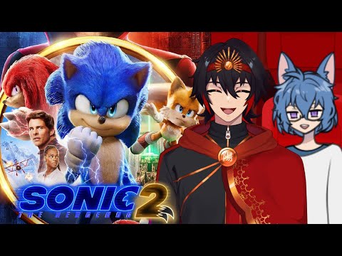 Sonic the Hedgehog 2 and Knuckles (2022 Movie) Watchalong With GigaThunders