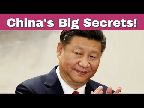 🇨🇳Why is China Buying Gold Secretly? China's 3 Biggest Secret Plans that Most People Don't Know!