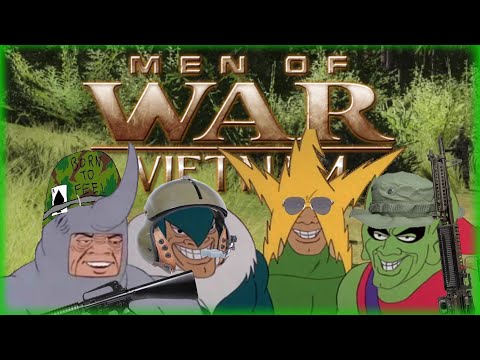 The Men of War: Vietnam Experience