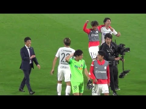 (Iniesta!)2019 J-League Div.1 (7th Sec.) Vissel Kobe vs. Sanfrecce Hiroshima（ヴィッセル神戸 vs. サンフレッチェ広島）