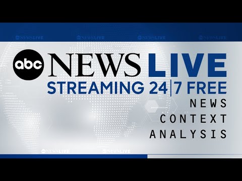 LIVE: ABC News Live - Wednesday, December 25 | ABC News