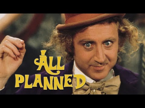 2 Theories About Willy Wonka and the Chocolate Factory Too Good Not to be True