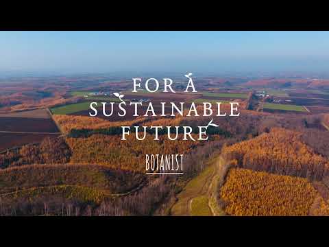 BOTANISTの森 - 秋 -【FOR A SUSTAINABLE FUTURE】