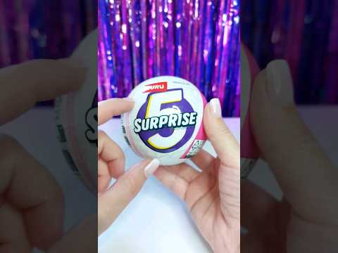 ASMR Unicorn Squad 5 Surprise! Mysterious Unboxing Toy! #asmr #unboxing #disney #magic #mini #shorts