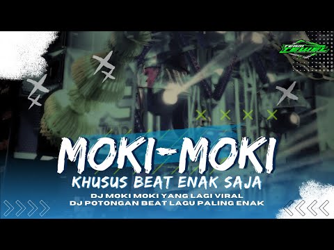 DJ MOKI MOKI 8D DISARANKAN MENGGUNAKAN HEADPHONE