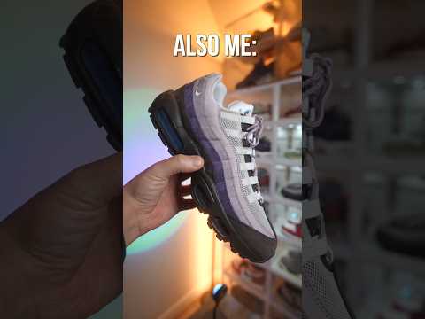 Air Max 95 For The Win 💥