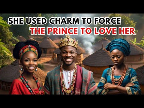 SEE How She FORCED Him Into LOVING her using CHARM