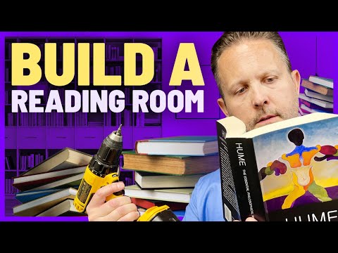 Build a Reading Room