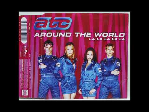 ATC - Around the World (La La La La La) [radio version]