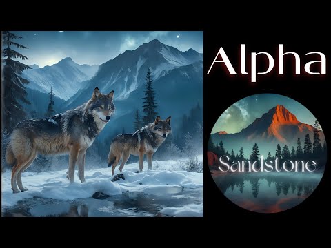 'Alpha' by SANDSTONE