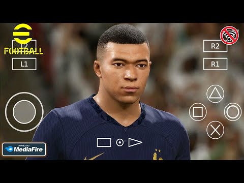 eFootball  2025|| AetherSX2 PS2 Emulator Android