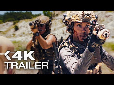 THE BEST UPCOMING ACTION MOVIES & SERIES 2024 (Trailers)