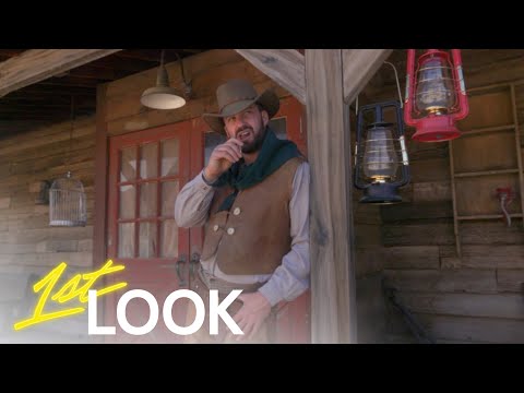 Johnny Bananas Gets Wild in the Wild West | 1st Look TV