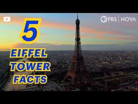 5 Little-Known Facts About the Eiffel Tower | NOVA | PBS