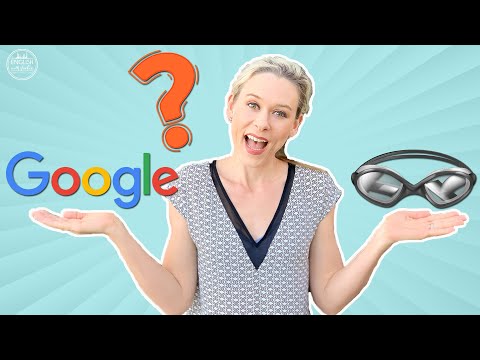 Google, Googles, or Goggles?  | Confused English words | English Gramma | English with Jackie #short