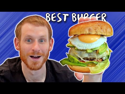 How I Make My Perfect Burger