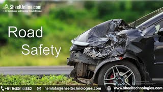 Importance of wearing seat belt | car safety video |  Road Safety Awareness English 2023