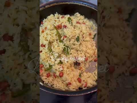 Instant Tamarind Rice 😋😋 #youtubeshorts #foodshorts #viral #explore