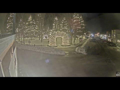 Town Square Webcam - Northeast - SeeJH.com