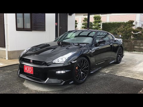 【販売中です】Japan used cars for sale  2024年1月登録 MY24 GT-R ブラックエディション プライバシーガラス 車検2027年1月 #福岡県 #飯塚市 #中古車