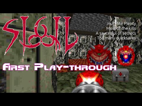 (First play-through) SIGIL | Romero Games | MS-DOS | 2019