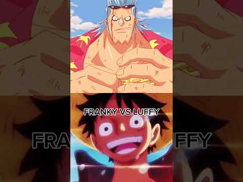 Franky vs strawhats #anime #animeedit #onepiece #onepieceedit #strawhats #shorts #franky