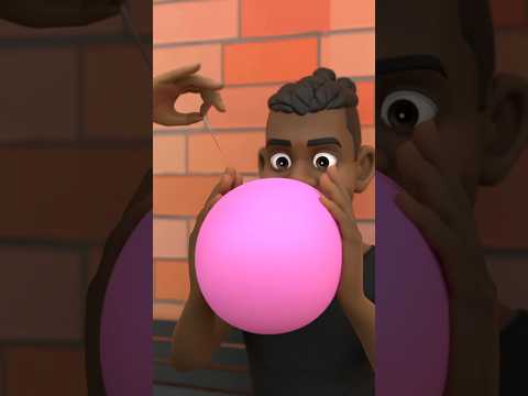 Are you afraid of bolwing up balloons #short #shorts #shortvideo #memes