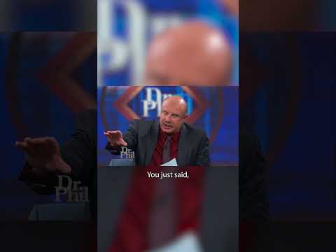 Dr. Phil to Guest: ‘You Interrupted Me and Started Chaos’ #drphil #familydrama #interruption