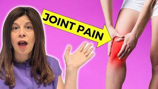 Surviving Joint Pain During Menopause: Causes and Solutions