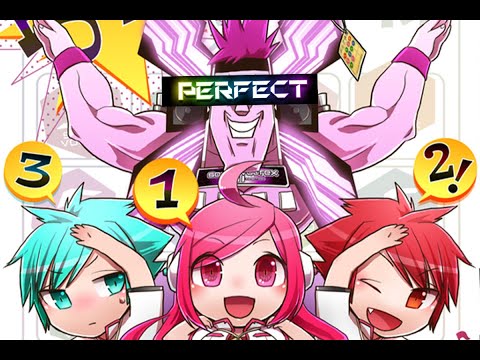 [SDVX] ボルテ体操第一 (EXH 17) PERFECT