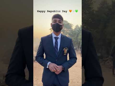 Happy Republic Day 🧡🤍💚