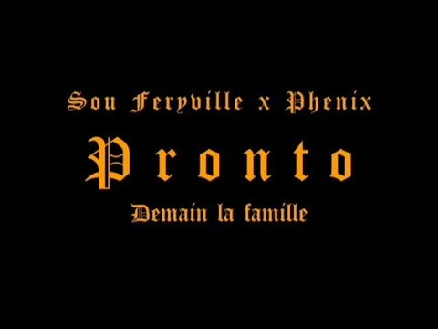 Sou Feryville - Pronto feat Phenix ( teaser )