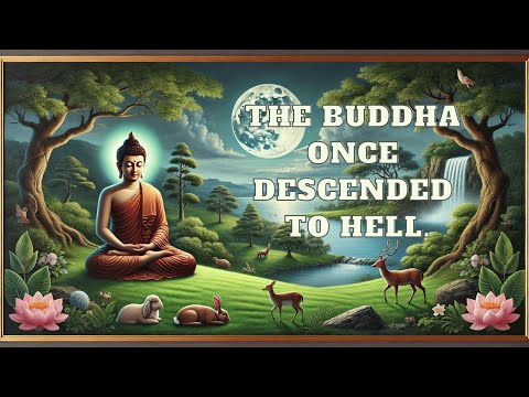 The Buddha Once Descended to Hell | Mind Podcast (Buddhism)