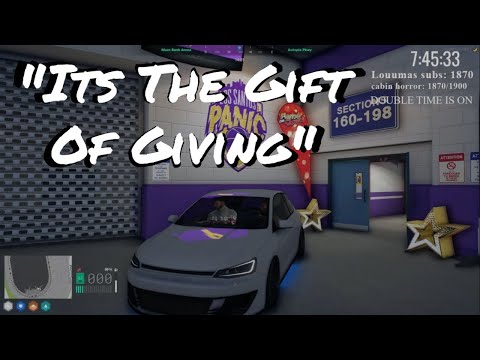 Shlomi Gives Sk This Gift?! | GTA RP | Nopixel 4.0 | The Manor