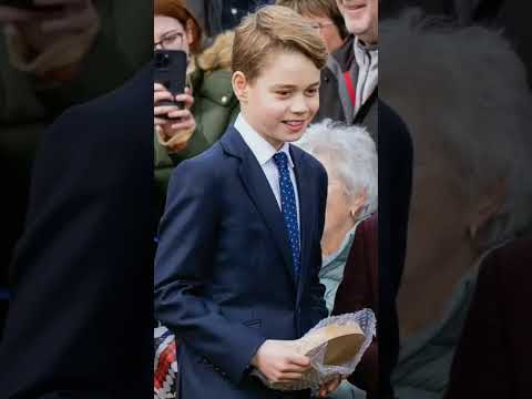 Prince George is Absolutely Adorable #princegeorge #george #royalfamily #love